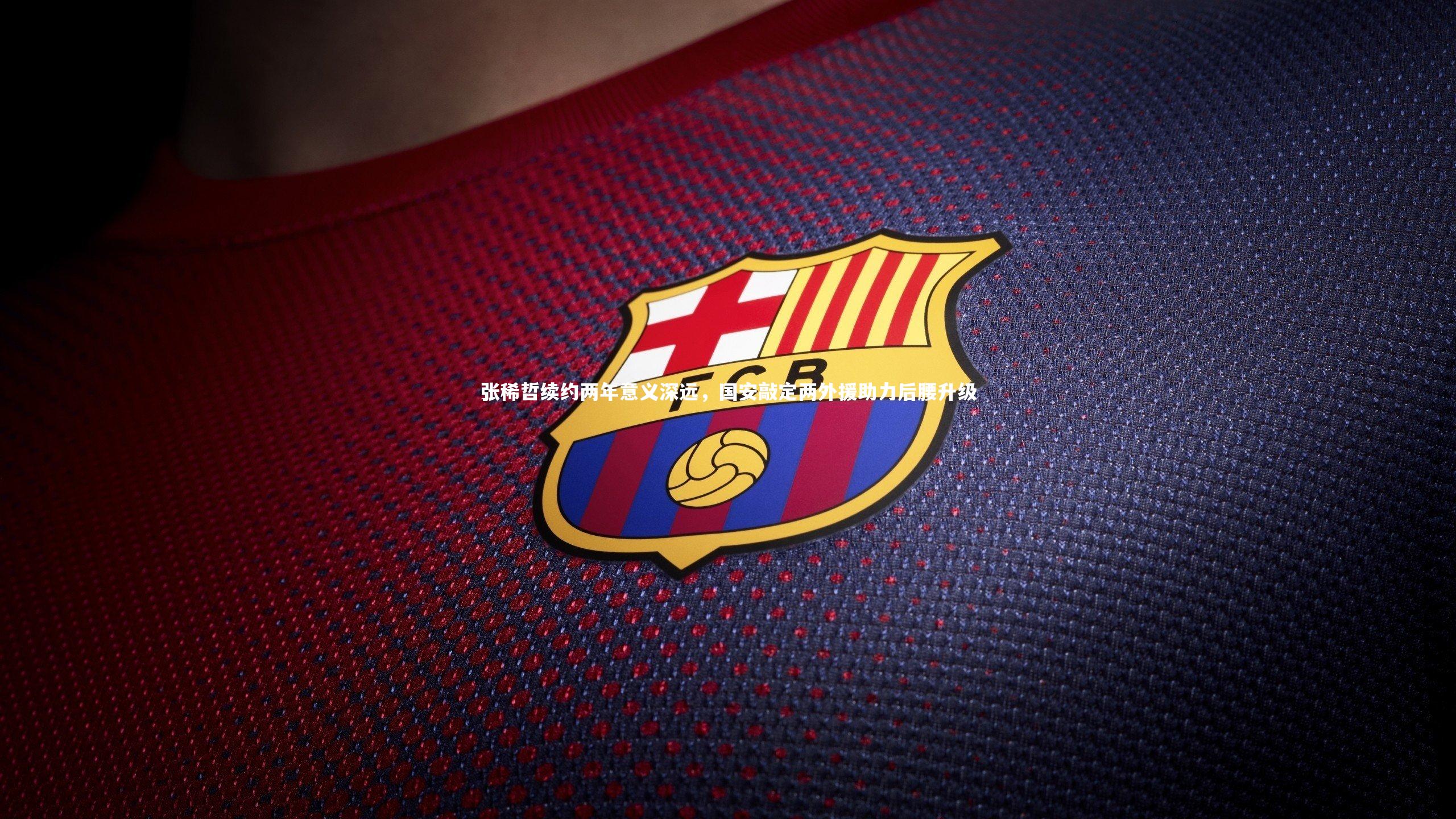 张稀哲续约两年意义深远,国安敲定两外援助力后腰升级